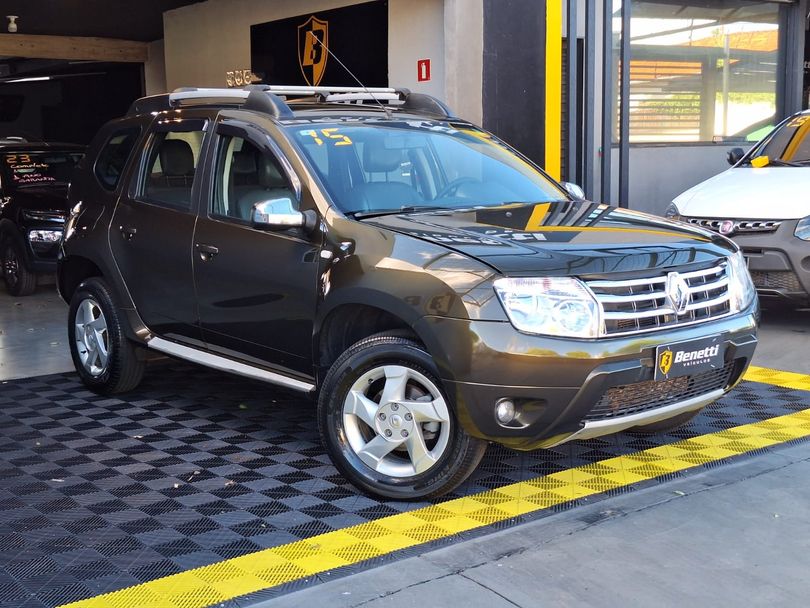 Renault DUSTER Dynamique 1.6 Flex 16V Mec.