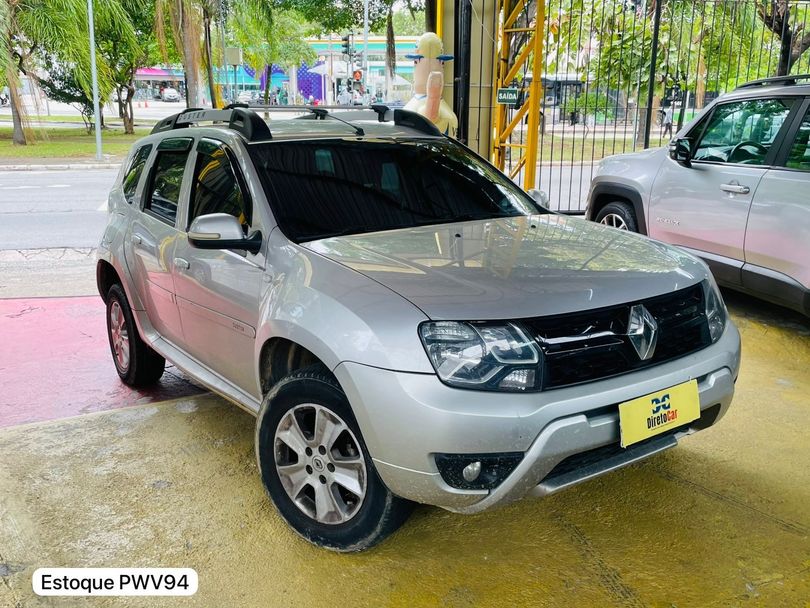 Renault DUSTER Dynamique 2.0 Flex 16V Aut.