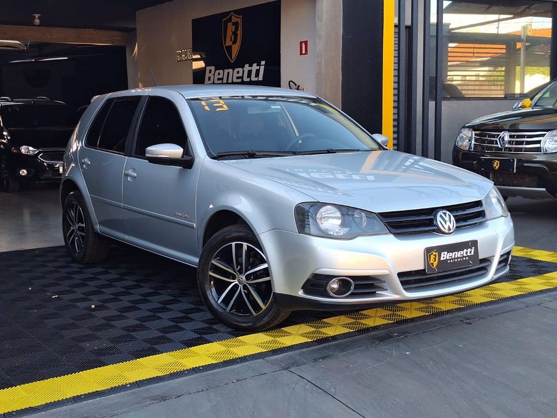 VolksWagen Golf Sportline 1.6 Mi Total Flex 8V 4p