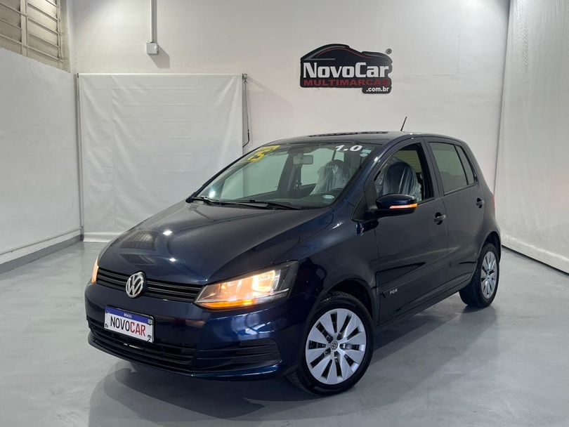 VolksWagen Fox Trendline 1.0 Flex 8V 5p