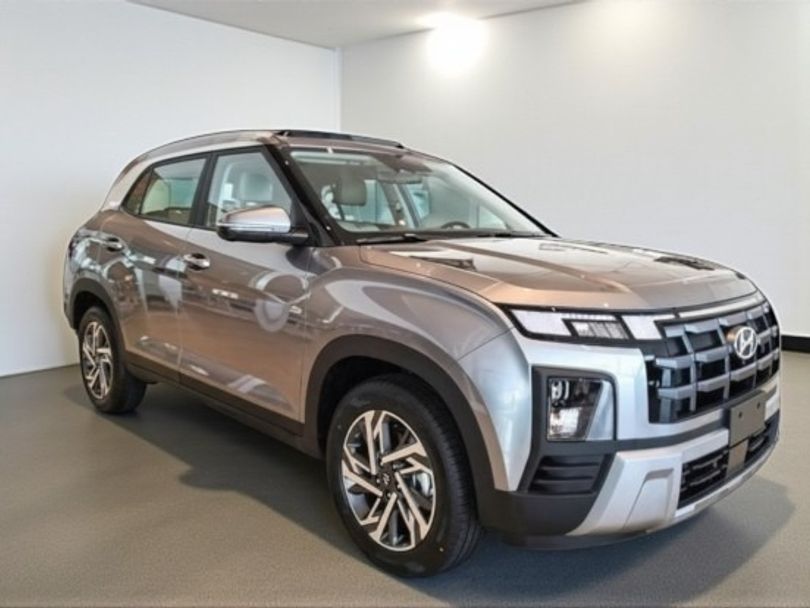 Hyundai Creta Platinum 1.0 TB 12V Flex Aut.