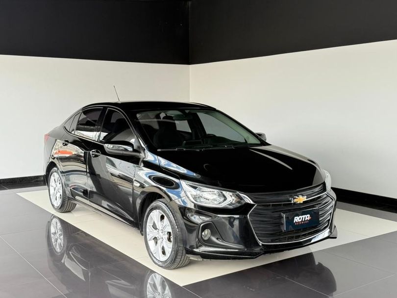 Chevrolet ONIX SEDAN Plus LTZ 1.0 12V TB Flex Aut.