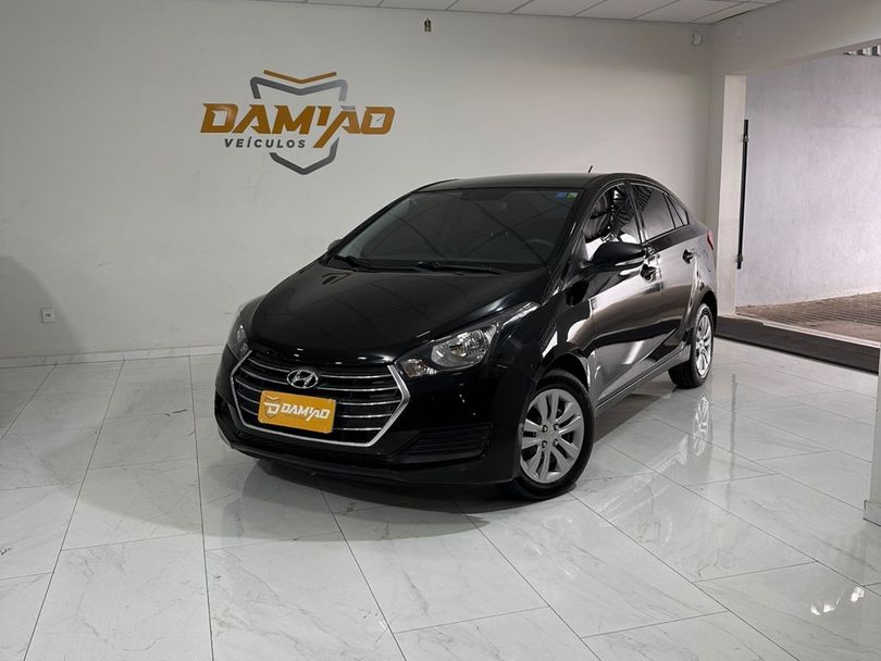 Hyundai HB20S C.Plus/C.Style 1.6 Flex 16V Mec.4p