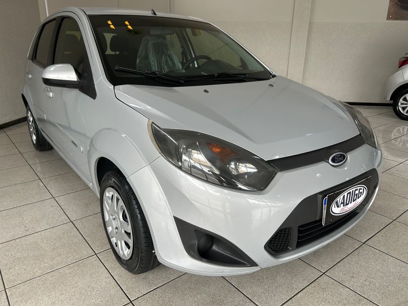 Ford Fiesta 1.0 8V Flex/Class 1.0 8V Flex 5p