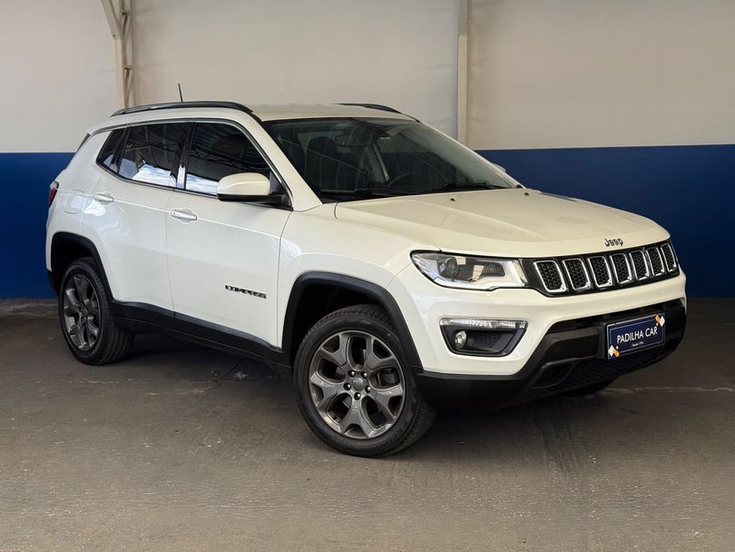 Jeep COMPASS LONGITUDE 2.0 4x4 Dies. 16V Aut.