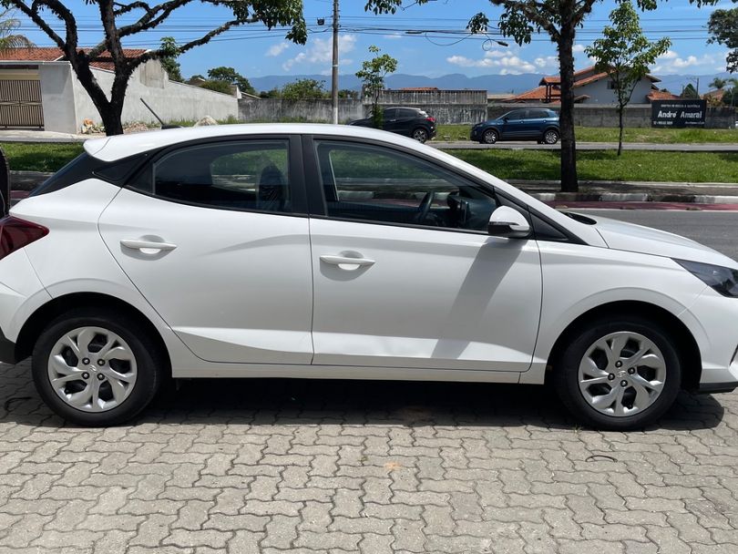 Hyundai HB20 Comfort Plus 1.0 Flex 12V Mec.