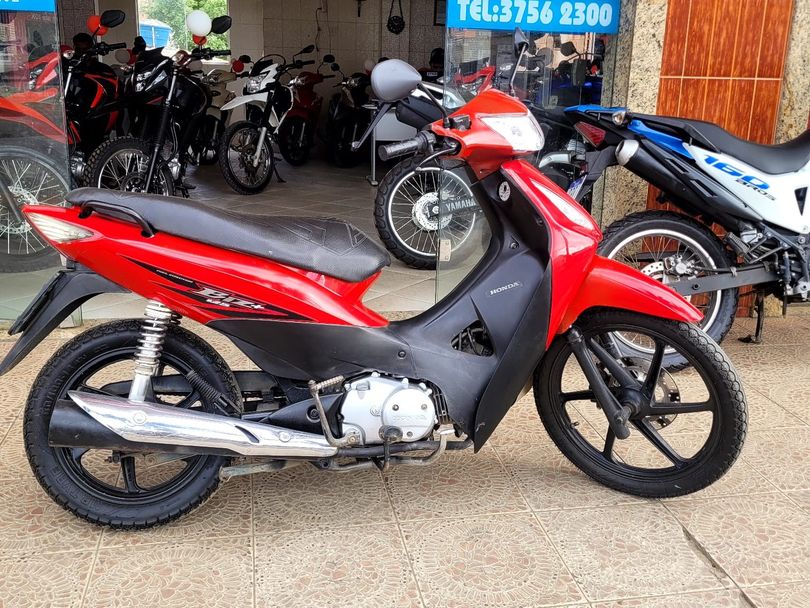 HONDA BIZ 125+