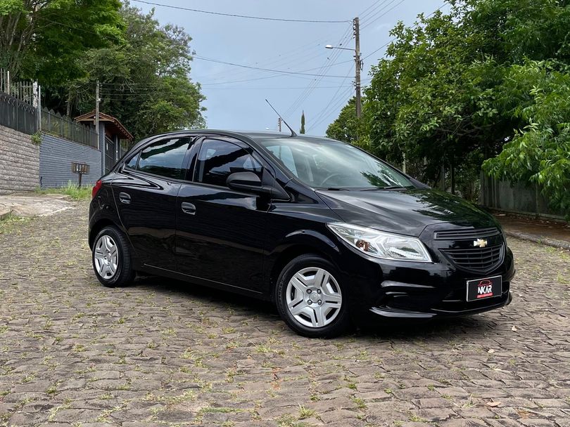Chevrolet ONIX HATCH Joy 1.0 8V Flex 5p Mec.