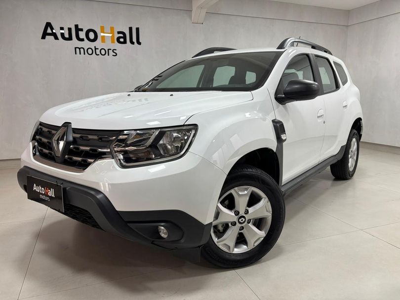 Renault DUSTER Intense 1.6 16V Flex Aut.