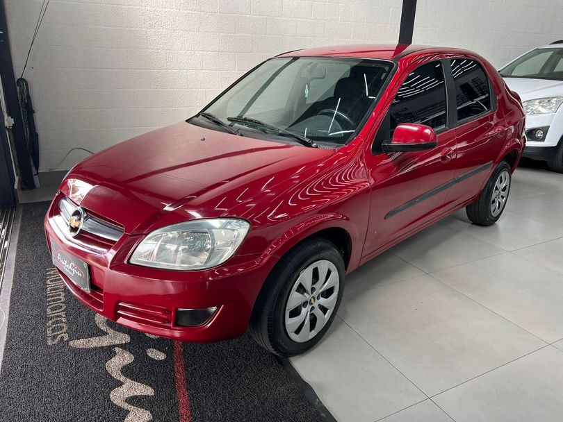 Chevrolet PRISMA  Sed. Maxx/ LT 1.4 8V ECONOF. 4p