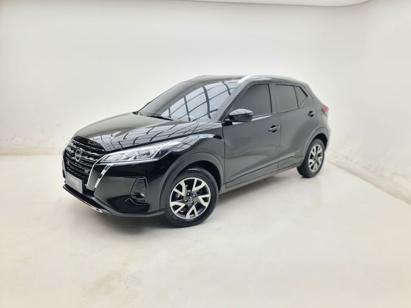 Nissan KICKS Sense 1.6 16V Flex Aut.