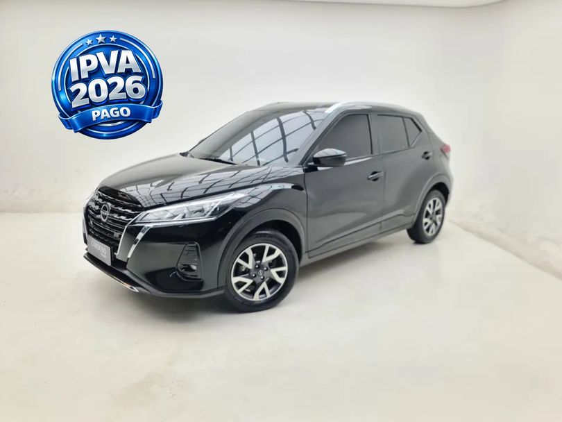 Nissan KICKS Sense 1.6 16V Flex Aut.