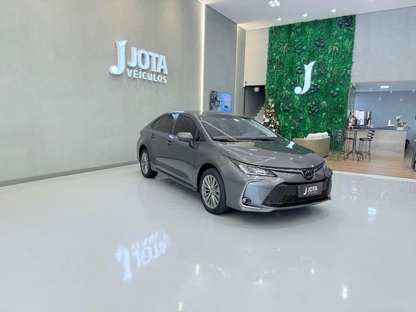 Toyota Corolla XEi 2.0 Flex 16V Aut.
