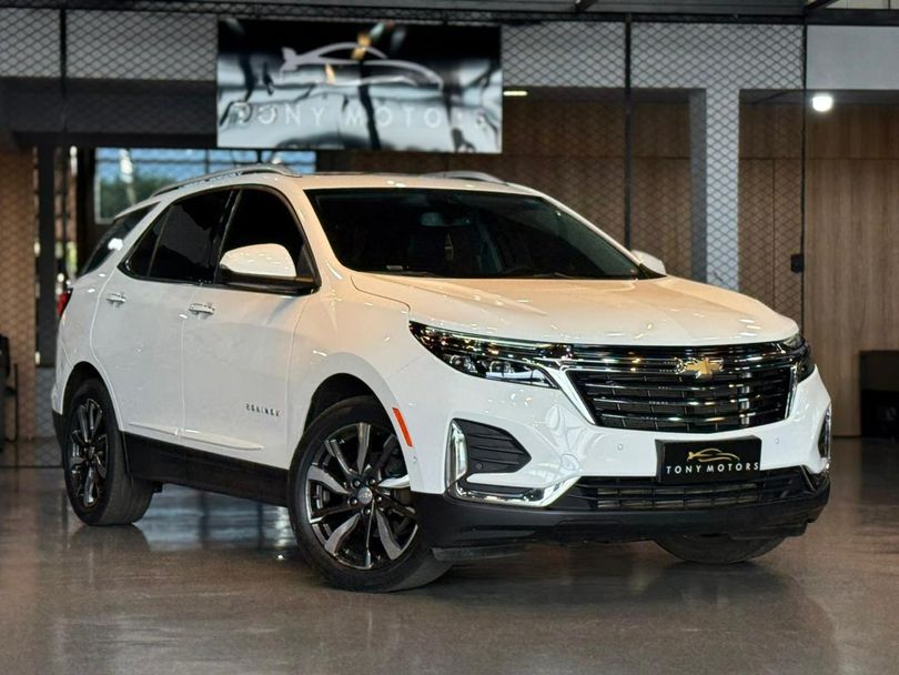 Chevrolet EQUINOX Premier 1.5 Turbo 172cv Aut.
