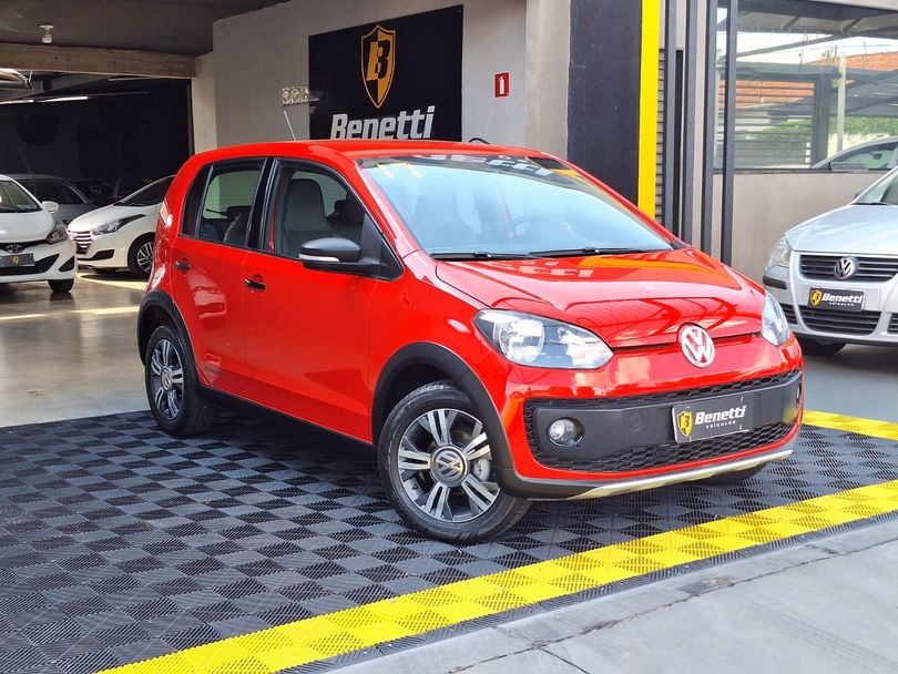 VolksWagen up! track 1.0 Total Flex 12V 5p