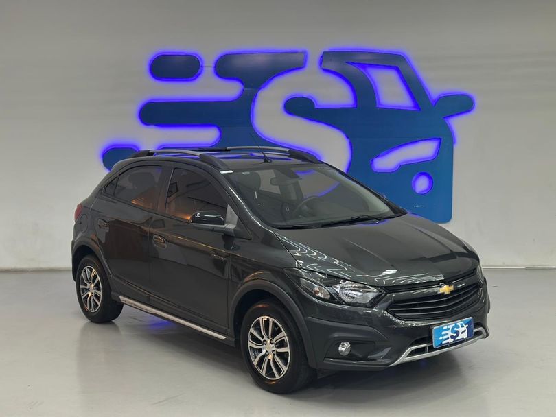 Chevrolet ONIX HATCH ACTIV 1.4 8V Flex 5P Aut.