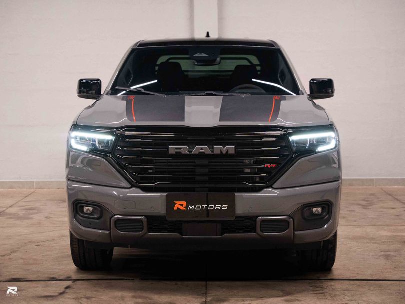 RAM RAMPAGE R/T HURRIC. 4 2.0 TB CD 4X4 Aut.