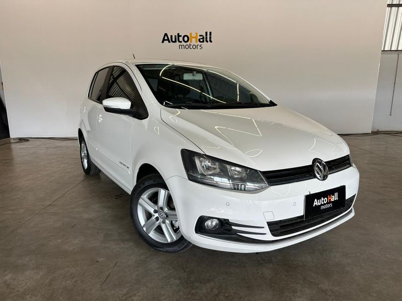 VolksWagen Fox Comfortline I Motion 1.6 Flex 8V 5p