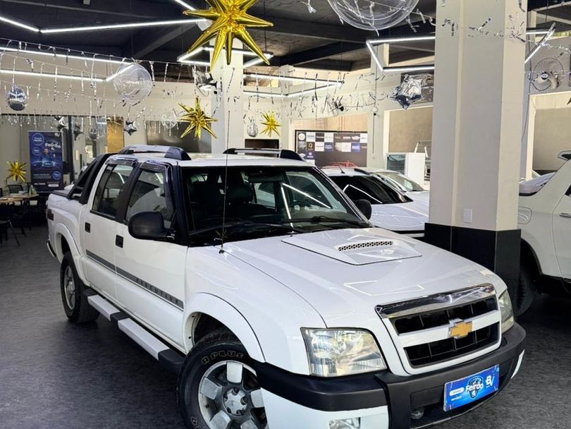 Chevrolet 2.8 4X4 TDI DIESEL