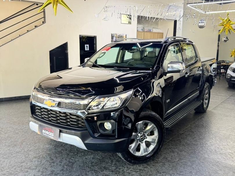 Chevrolet 2.8 TDI 4X4 CD DIES.AUT