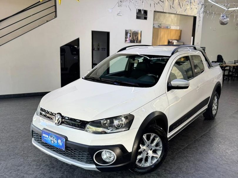 Volkswagen CD CROSS MA 1.6 T.FLEX 16V 