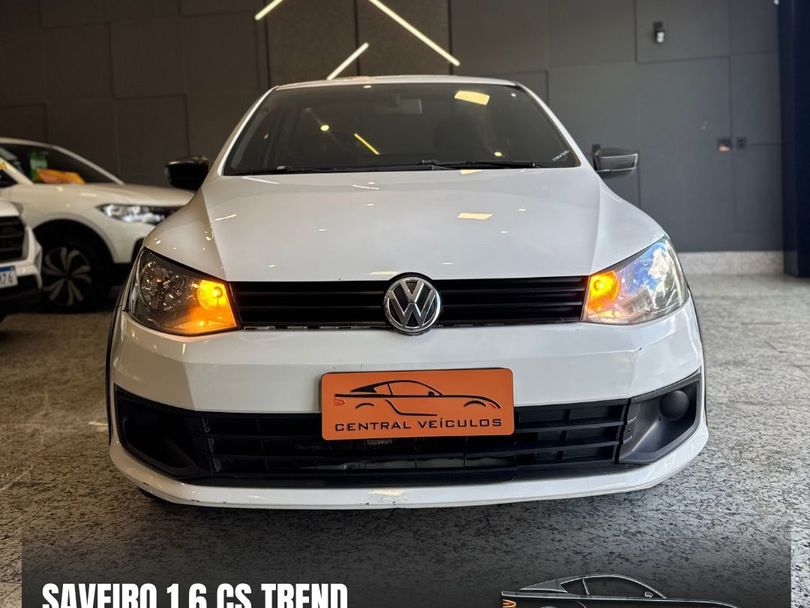 VolksWagen Saveiro 1.6 Mi/ 1.6 Mi Total Flex 8V