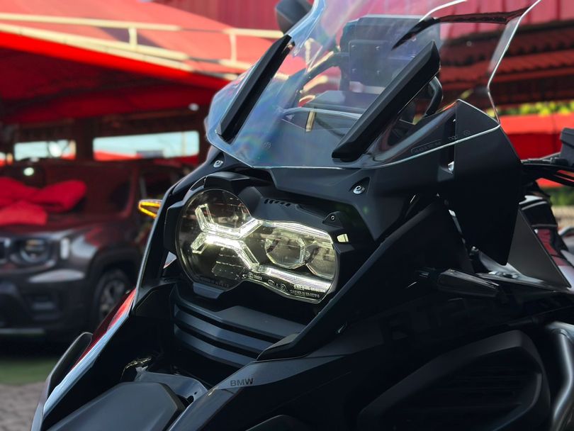 BMW R 1250 GS Adv.Premium Triple Black 719