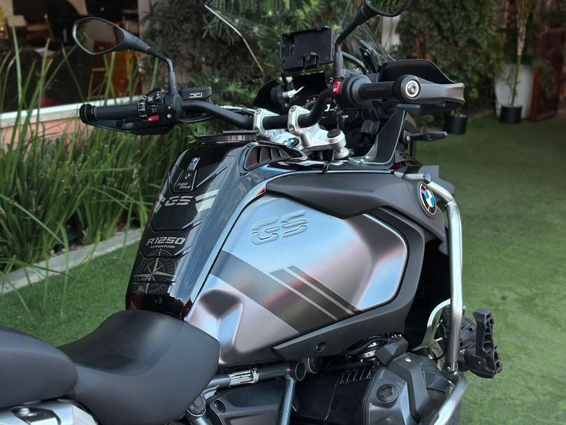 BMW R 1250 GS Adv.Premium Triple Black 719