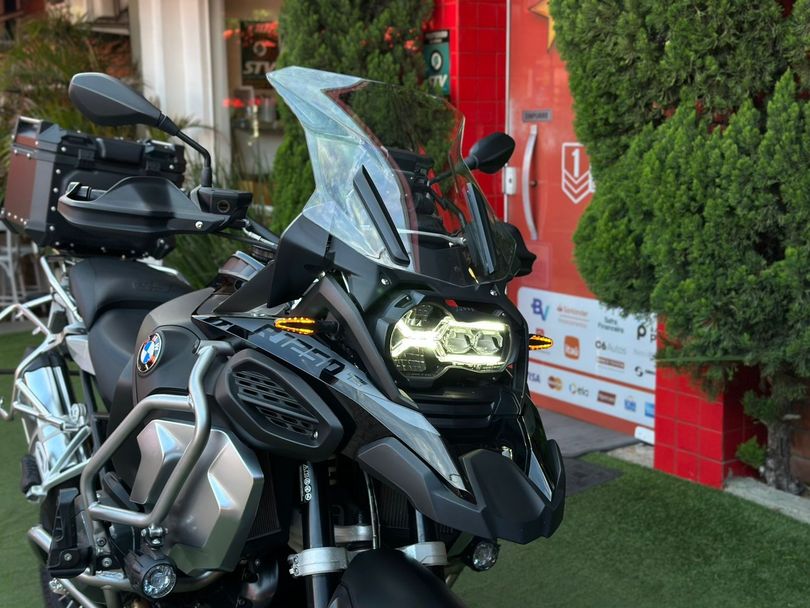 BMW R 1250 GS Adv.Premium Triple Black 719