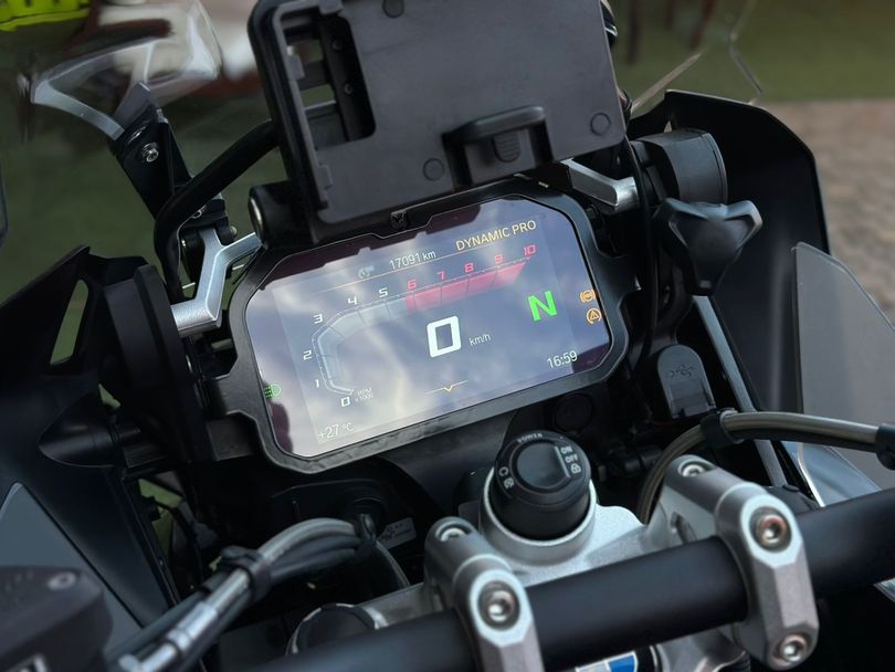 BMW R 1250 GS Adv.Premium Triple Black 719