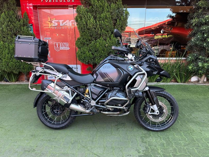 BMW R 1250 GS Adv.Premium Triple Black 719