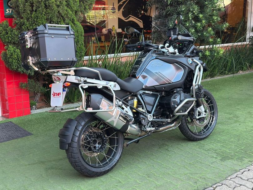 BMW R 1250 GS Adv.Premium Triple Black 719