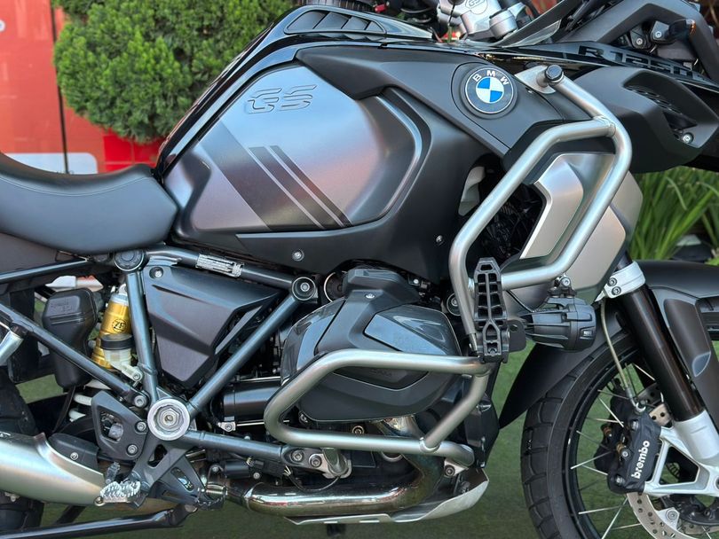BMW R 1250 GS Adv.Premium Triple Black 719
