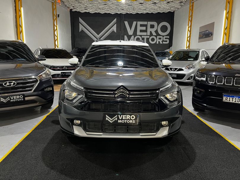 Citroën C3 AIRCROSS Shine 1.0 Flex TB 200 Aut.