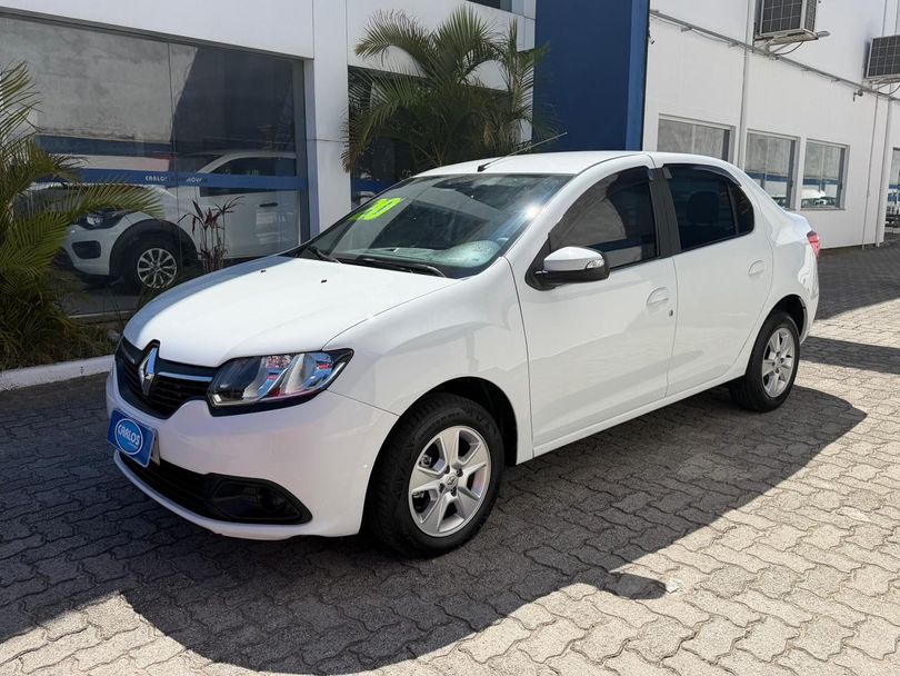 Renault LOGAN Expression Flex 1.0 12V 4p