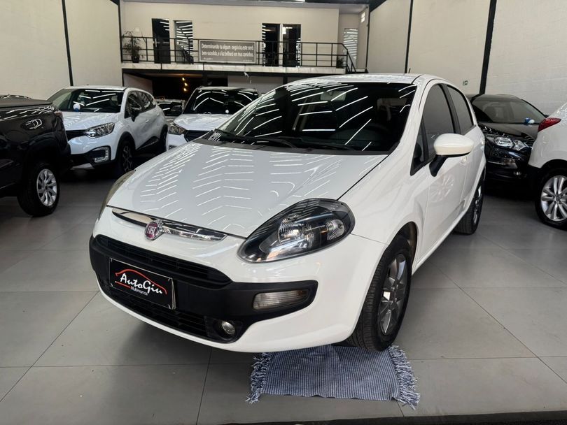 Fiat Punto ATTRACTIVE 1.4 Fire Flex 8V 5p