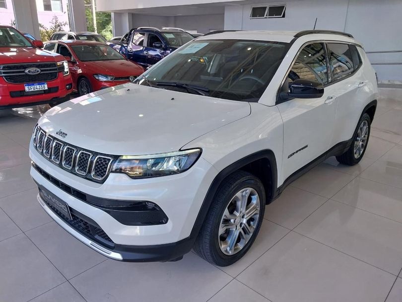 Jeep COMPASS LONG. T270 1.3 TB 4x2 Flex Aut.