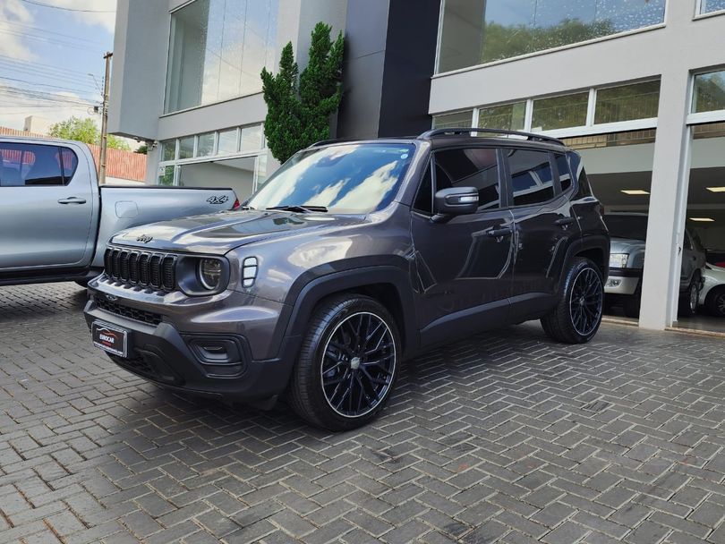 Jeep Renegade Sport T270 1.3 TB 4x2 Flex Aut.
