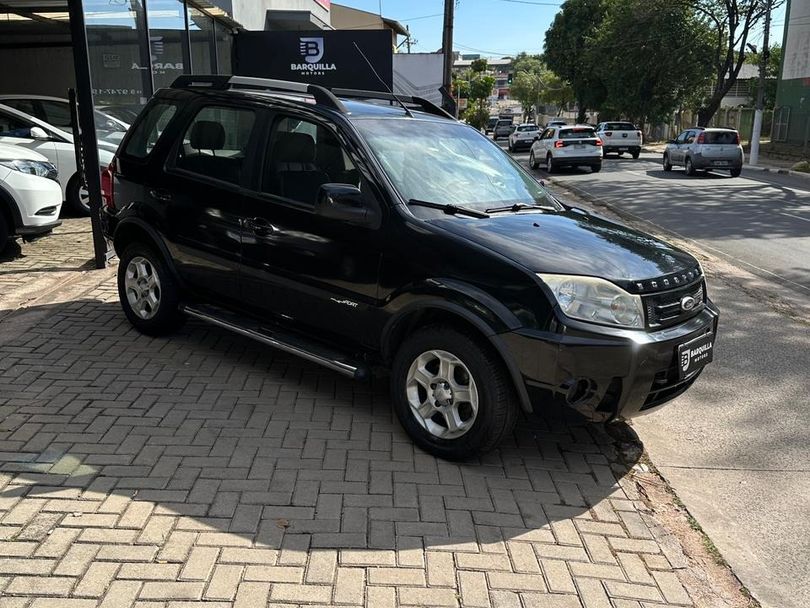Ford EcoSport XLT 2.0/ 2.0 Flex 16V 5p Aut.