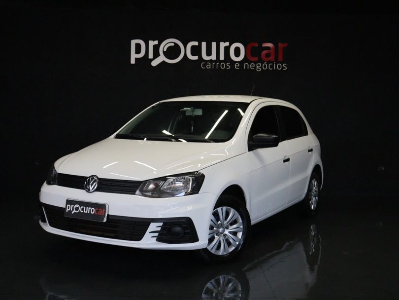 VolksWagen Gol Trendline 1.0 T.Flex 12V 5p