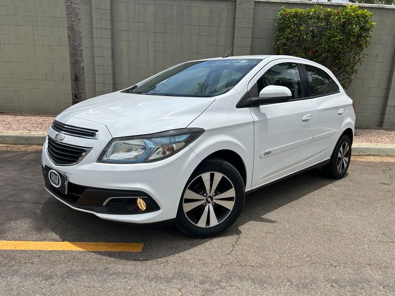 Chevrolet ONIX HATCH LT 1.4 8V FlexPower 5p Mec.