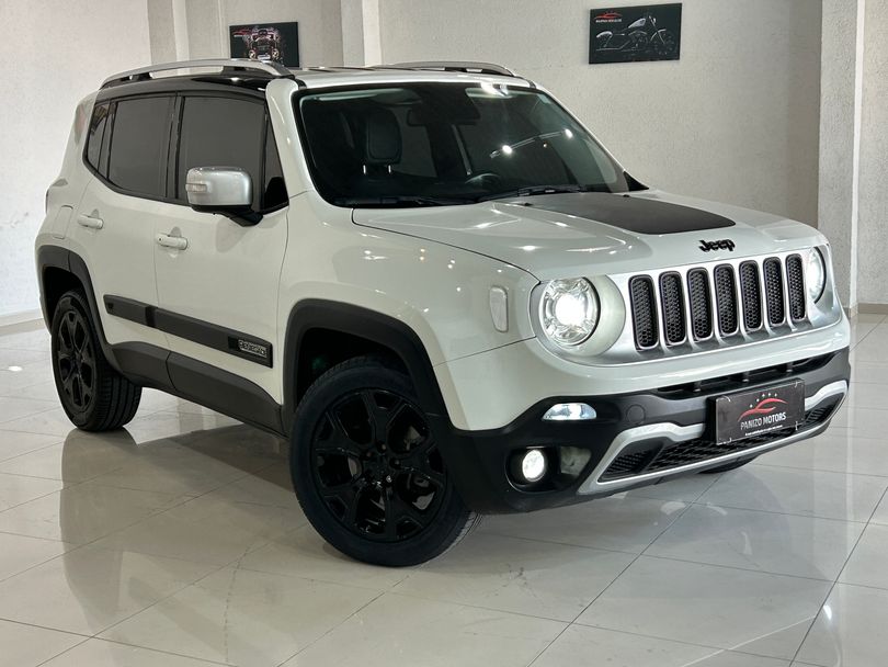 Jeep Renegade Limited 2.0 4x4 TB Diesel Aut.