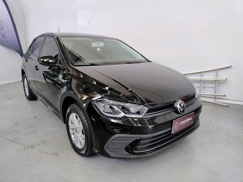 VolksWagen Polo Comfortline TSI 1.0 Flex 12V Aut.