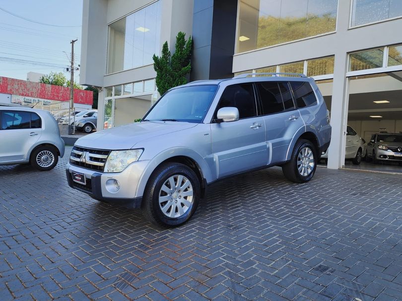 Mitsubishi Pajero HPE Full 3.8 V6 250cv 5p Aut.