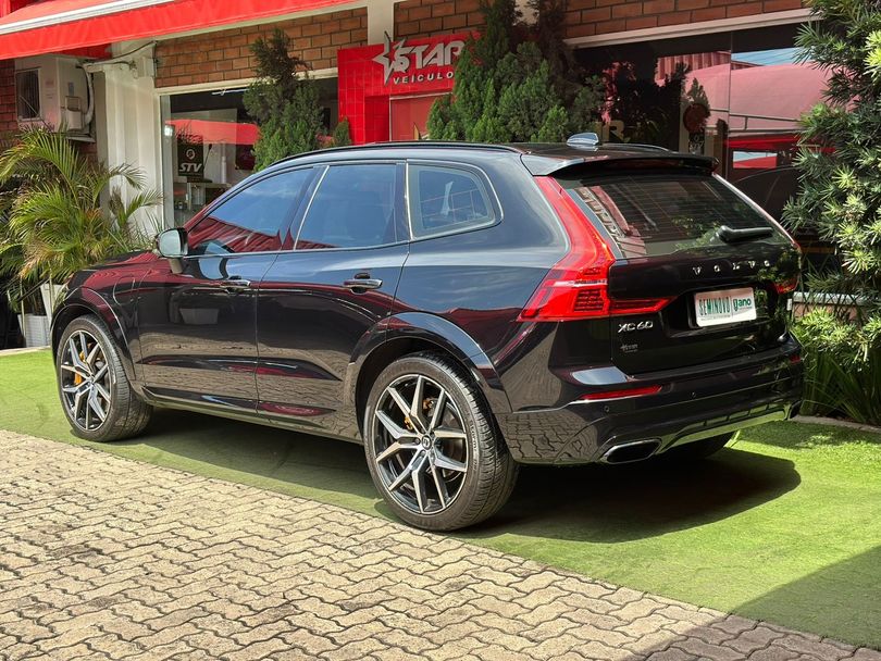 Volvo T8 POLESTAR 2.0 ´HÍBRIDO