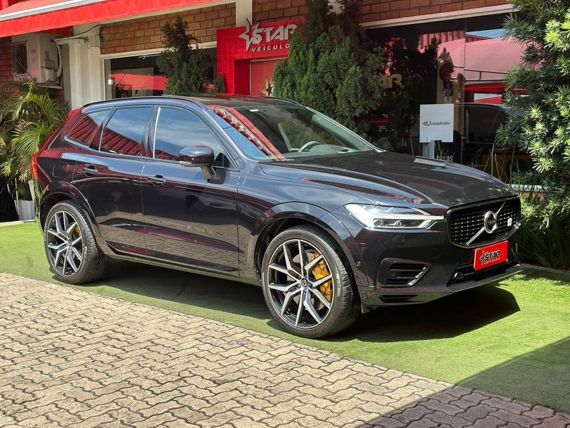 Volvo T8 POLESTAR 2.0 ´HÍBRIDO