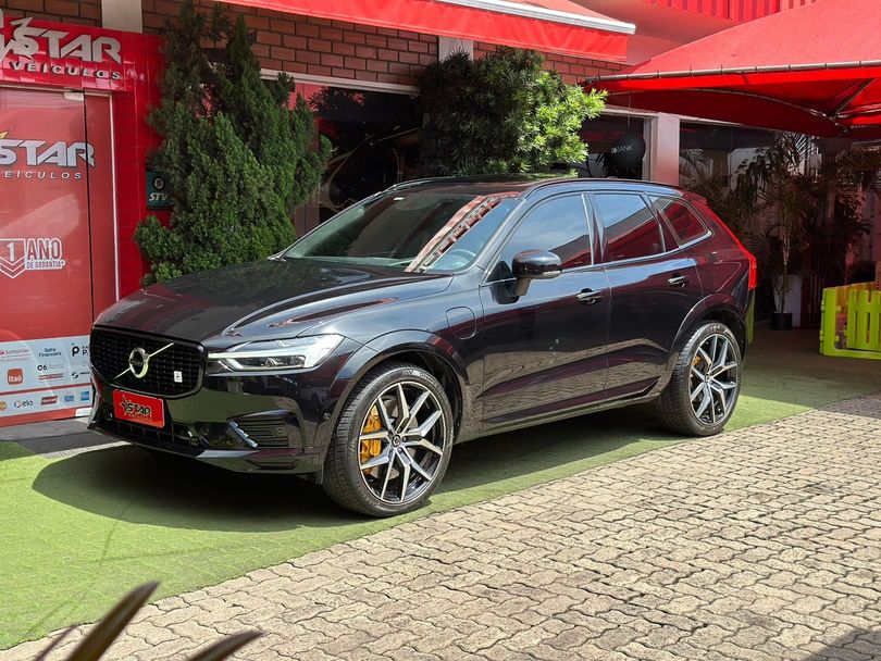 Volvo T8 POLESTAR 2.0 ´HÍBRIDO