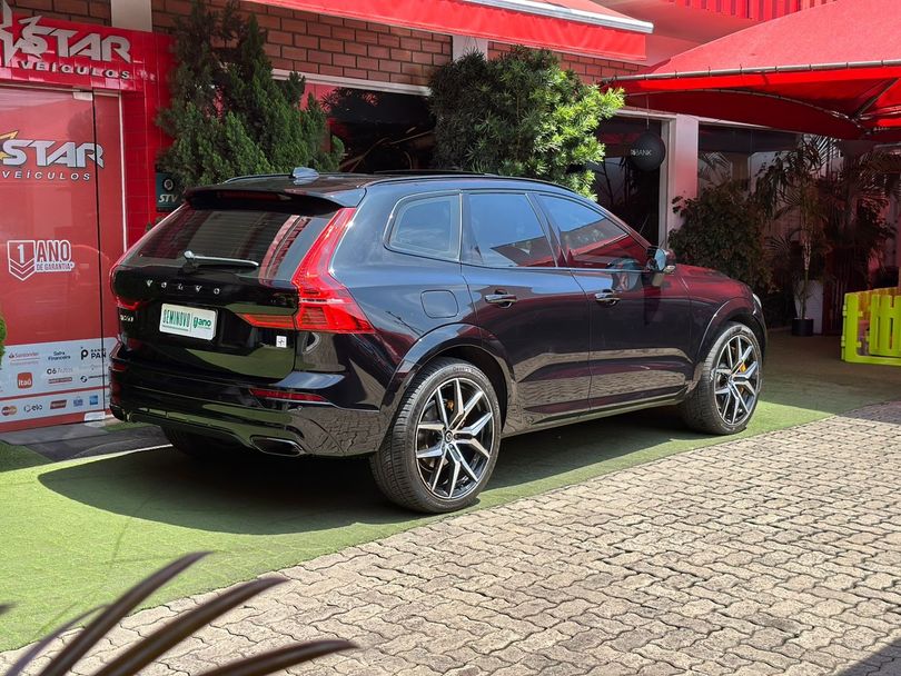 Volvo T8 POLESTAR 2.0 ´HÍBRIDO