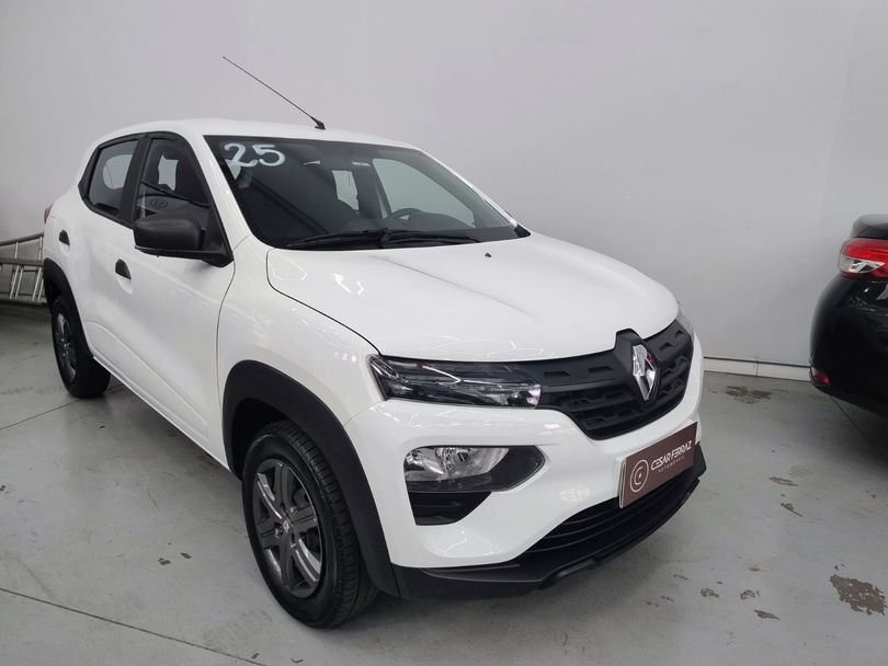 Renault KWID Zen 1.0 Flex 12V 5p Mec.