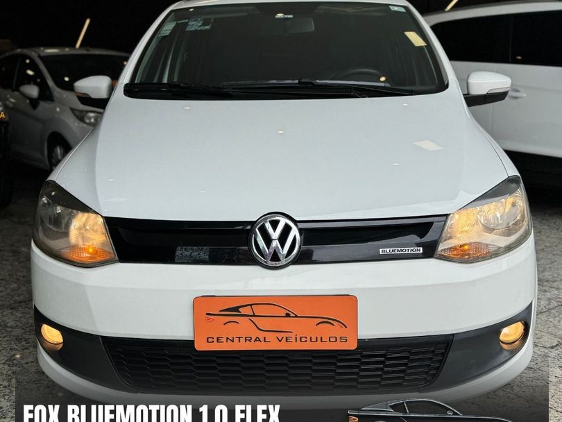 VolksWagen Fox BLUEMOTION 1.0 Mi Total Flex 12V 5p